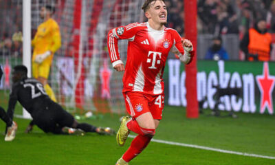 Champions League Roundup: Bayern’s Karl Stuns Sporting As Liverpool, Barcelona Claim Wins