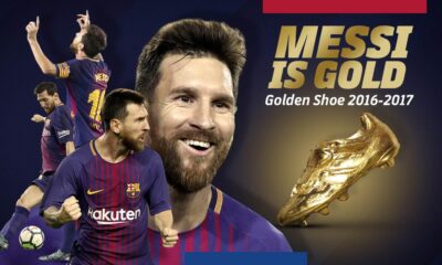 Comparing Lionel Messi And Cristiano Ronaldo’s Golden Boots: La Liga, MLS, Saudi Pro League