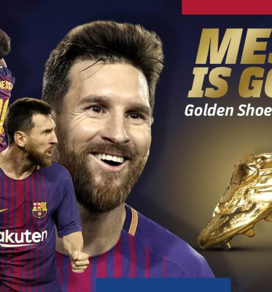 Comparing Lionel Messi And Cristiano Ronaldo’s Golden Boots: La Liga, MLS, Saudi Pro League