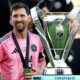 Messi Claims Consecutive MLS MVP Awards Following Record-Breaking Campaign