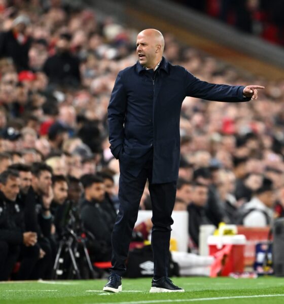 Arne Slot Blames Liverpool’s Set-Piece Record For Top-Four Struggles