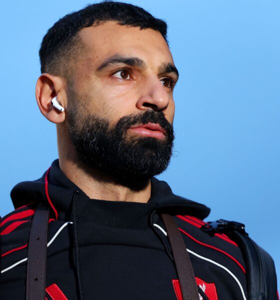 Salah Hits Out At Liverpool Treatment And Hints At Imminent Departure