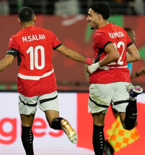 AFCON 2025 Roundup: Salah Saves Egypt As Bafana Bafana Start Strong With A Win Over Angola