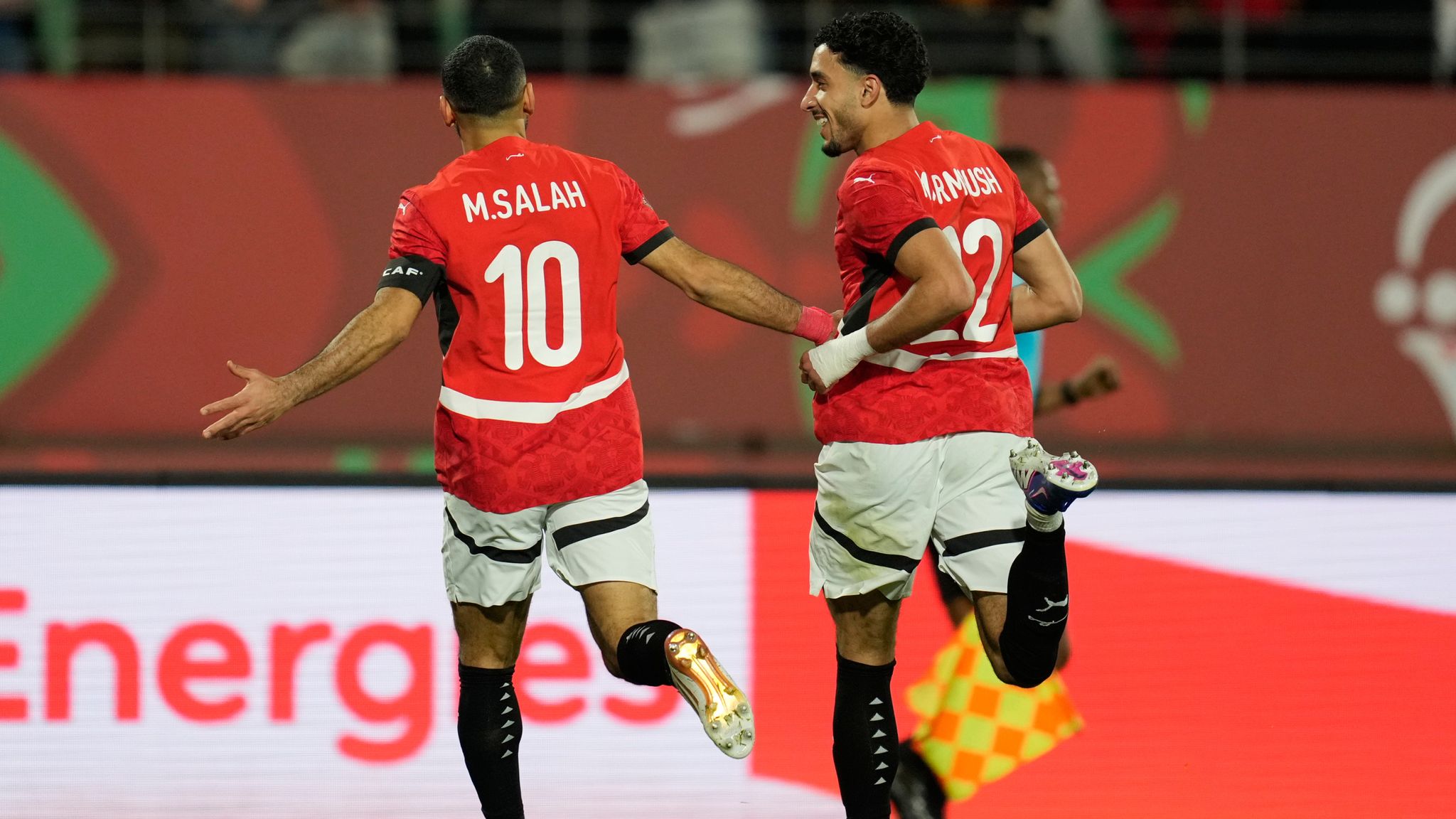 AFCON 2025 Roundup: Salah Saves Egypt As Bafana Bafana Start Strong With A Win Over Angola