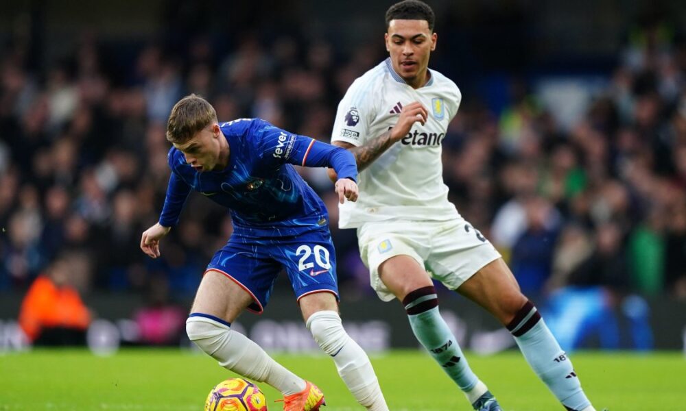 Premier League Preview: Manchester United Takes On Newcastle United And Chelsea Meets Aston Villa In A Packed Year-End Schedule