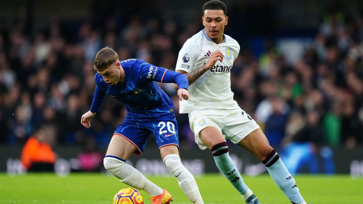 Premier League Preview: Manchester United Takes On Newcastle United And Chelsea Meets Aston Villa In A Packed Year-End Schedule