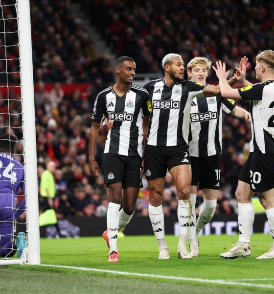 A Festive Premier League Encounter Awaits As Manchester United Hosts Newcastle
