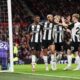 A Festive Premier League Encounter Awaits As Manchester United Hosts Newcastle