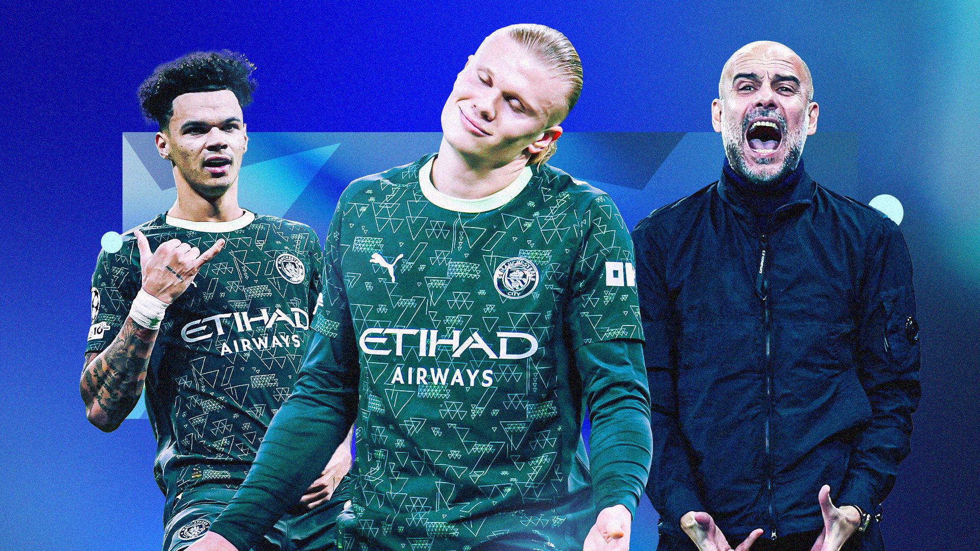 Full Champions League Matchday Recap With Key Stats From Every Match