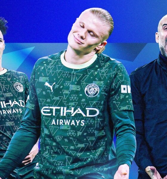 Champions League Roundup: Benfica Reignite Their Campaign As Real Madrid Fall To Manchester City