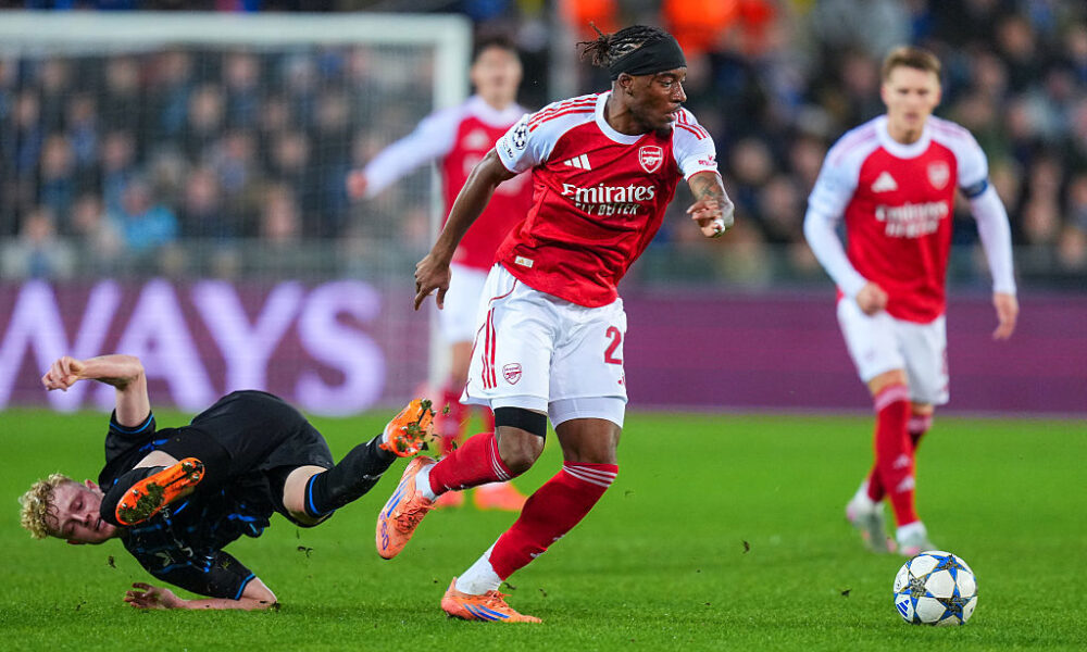 Madueke Magic Gives Arteta Rotation Options Amid Arsenal Injury Woes