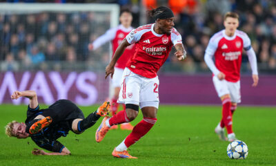 Madueke Magic Gives Arteta Rotation Options Amid Arsenal Injury Woes