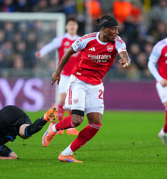 Madueke Magic Gives Arteta Rotation Options Amid Arsenal Injury Woes