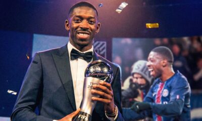 FIFA Best Awards 2025: Dembélé, Bonmati And Luis Enrique Take Top Honours