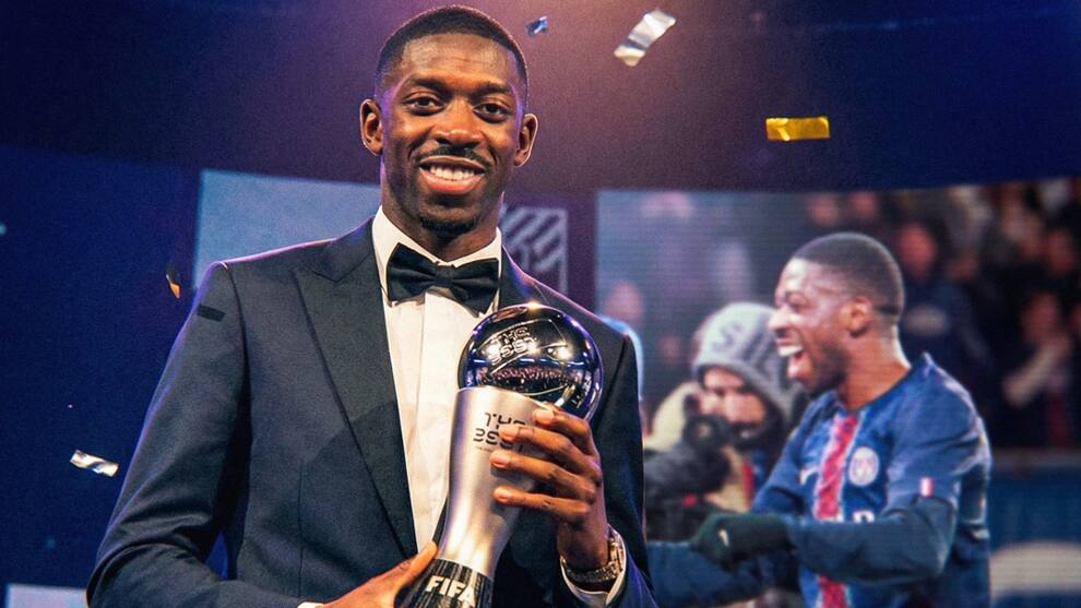 FIFA Best Awards 2025: Dembélé, Bonmati And Luis Enrique Take Top Honours