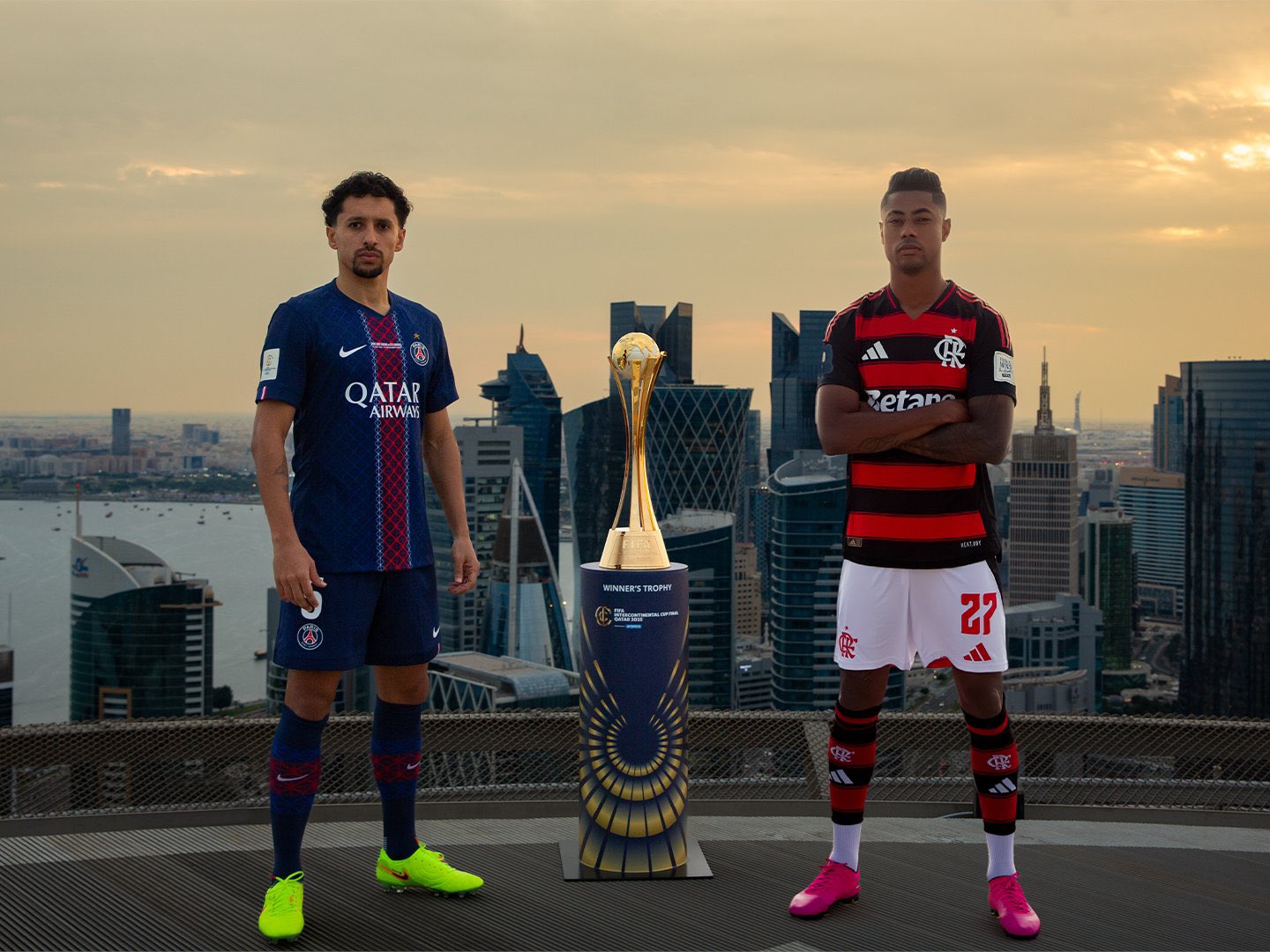 PSG Vs Flamengo: A Look Ahead To FIFA Intercontinental Cup Final Searching For Meaning