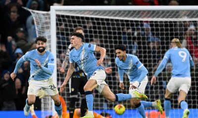 Premier League Roundup: Chelsea Holds Arsenal, Foden Saves Man City As Isak Breaks His Drought