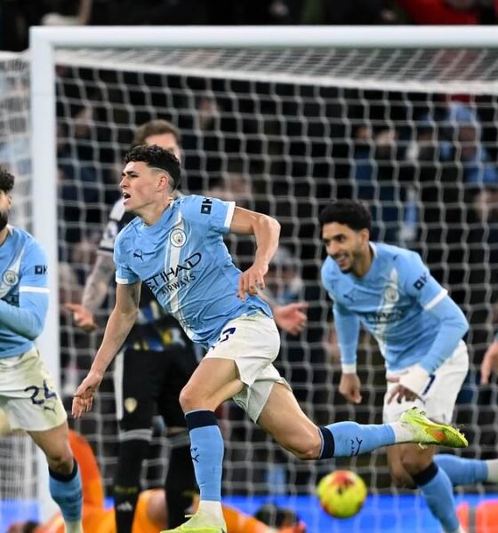 Premier League Roundup: Chelsea Holds Arsenal, Foden Saves Man City As Isak Breaks His Drought