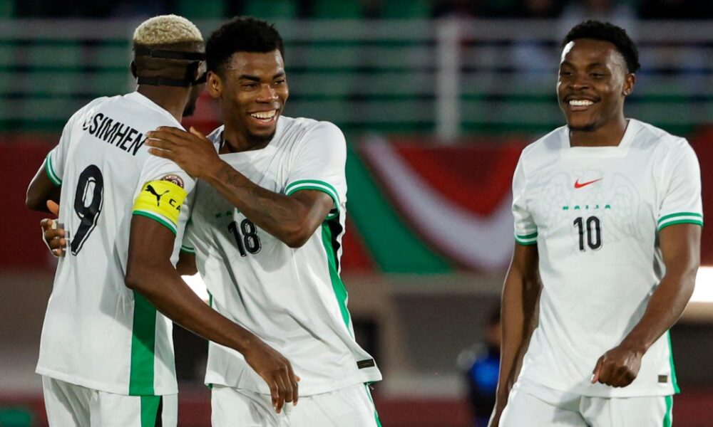 AFCON 2025 Roundup: Nigeria Sweeps Uganda Aside As Senegal Secures Group D After Beating Benin