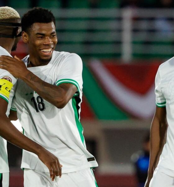 AFCON 2025 Roundup: Nigeria Sweeps Uganda Aside As Senegal Secures Group D After Beating Benin