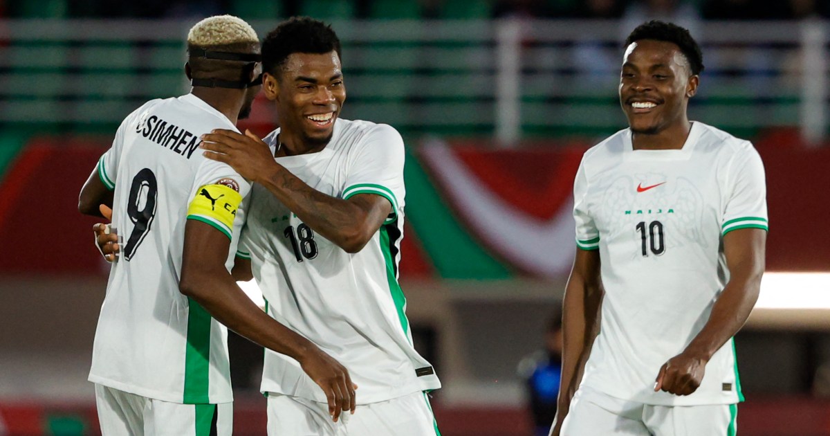 AFCON 2025 Roundup: Nigeria Sweeps Uganda Aside As Senegal Secures Group D After Beating Benin