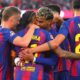 La Liga Roundup: Barcelona Fight Back To Stay Top As Real Madrid Drop Points‎‎