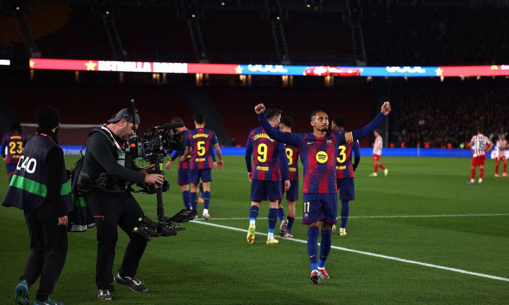 La Liga Weekend Preview: Barcelona Aim To Pull Clear As Madrid, Atletico Look To Respond