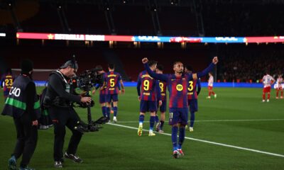 La Liga Weekend Preview: Barcelona Aim To Pull Clear As Madrid, Atletico Look To Respond