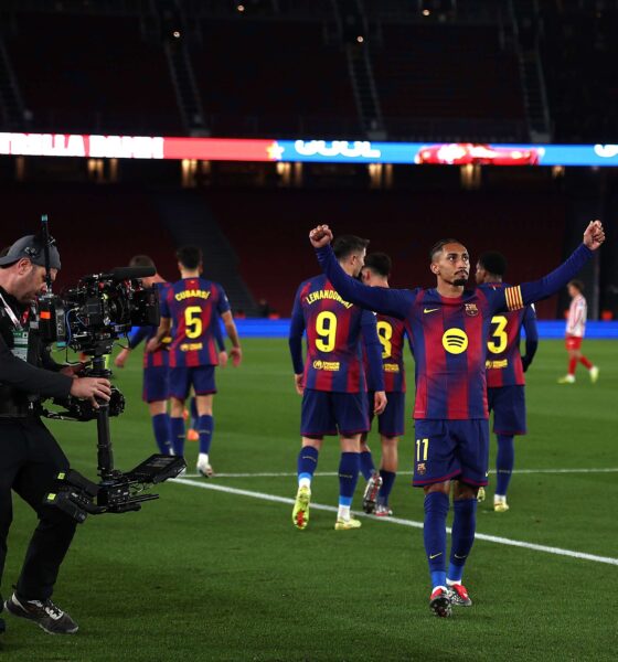 La Liga Weekend Preview: Barcelona Aim To Pull Clear As Madrid, Atletico Look To Respond