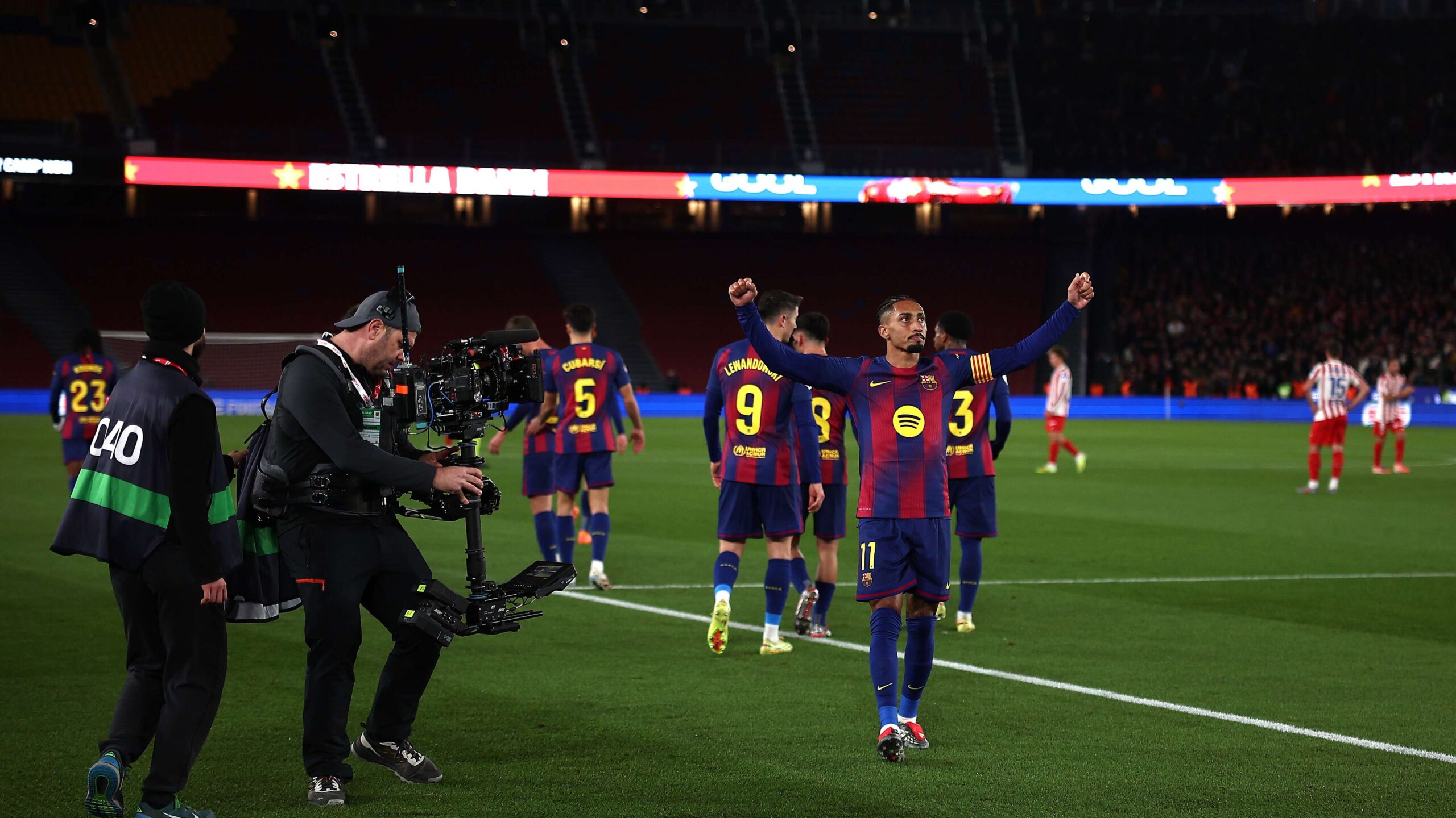 La Liga Weekend Preview: Barcelona Aim To Pull Clear As Madrid, Atletico Look To Respond