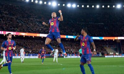 La Liga Roundup: Raphinha Fires Barcelona Clear As Madrid Steady Under Pressure