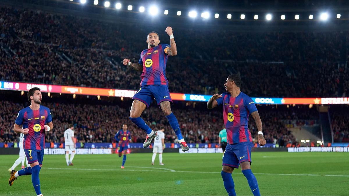 La Liga Roundup: Raphinha Fires Barcelona Clear As Madrid Steady Under Pressure