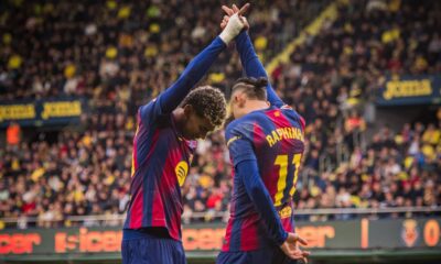 La Liga Roundup: Mbappé Equals Ronaldo’s Record As Barcelona And Atletico Keep Title Pressure On