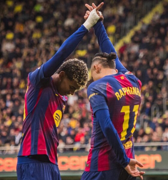 La Liga Roundup: Mbappé Equals Ronaldo’s Record As Barcelona And Atletico Keep Title Pressure On