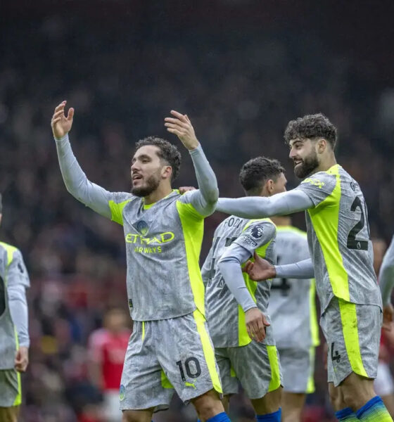 Premier League Roundup: Arsenal Stay Top As Man City Win Again And Aston Villa Extend Incredible Streak