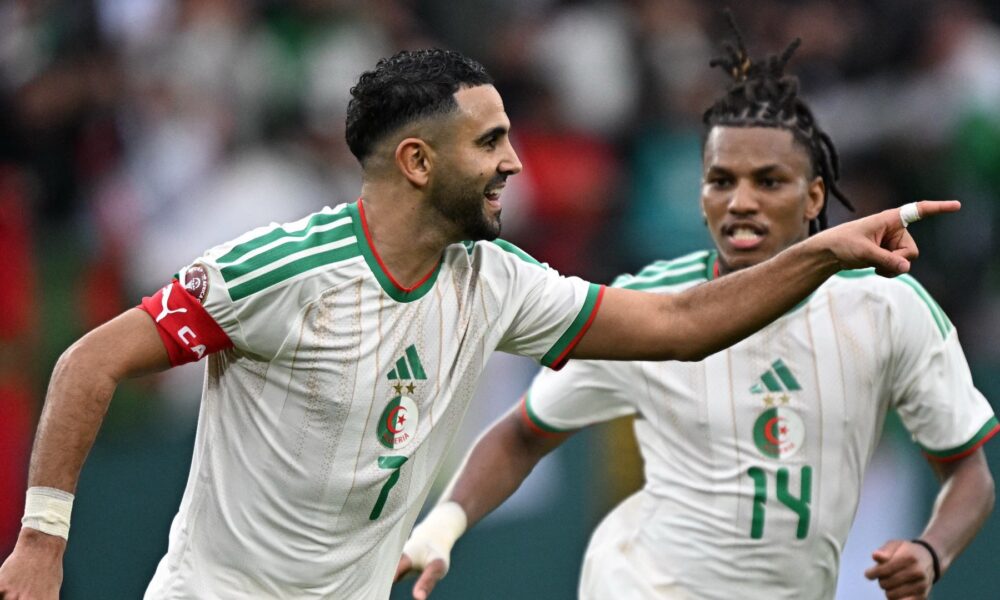 AFCON 2025 Matchday Roundup: Mahrez Shines As Algeria Cruise And Ivory Coast Begin Their Title Defence