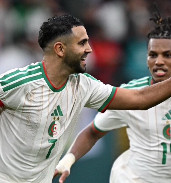 AFCON 2025 Matchday Roundup: Mahrez Shines As Algeria Cruise And Ivory Coast Begin Their Title Defence