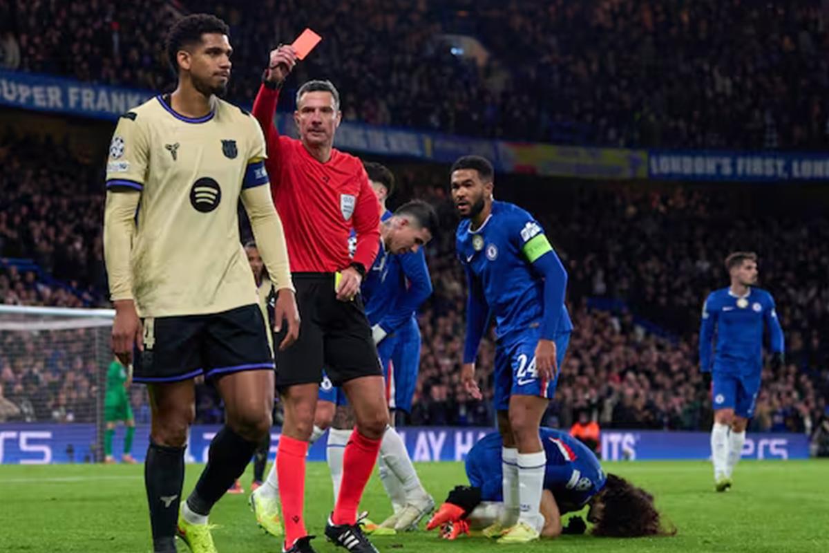 Barcelona’s Araujo Returns After Mental Health Break Ahead Of Catalan Derby