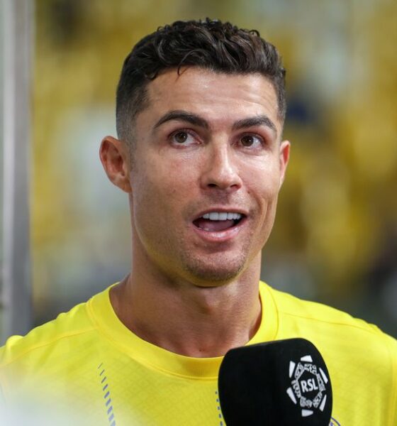 Cristiano Ronaldo Aims For 1,000 Career Goals After Reaching 956