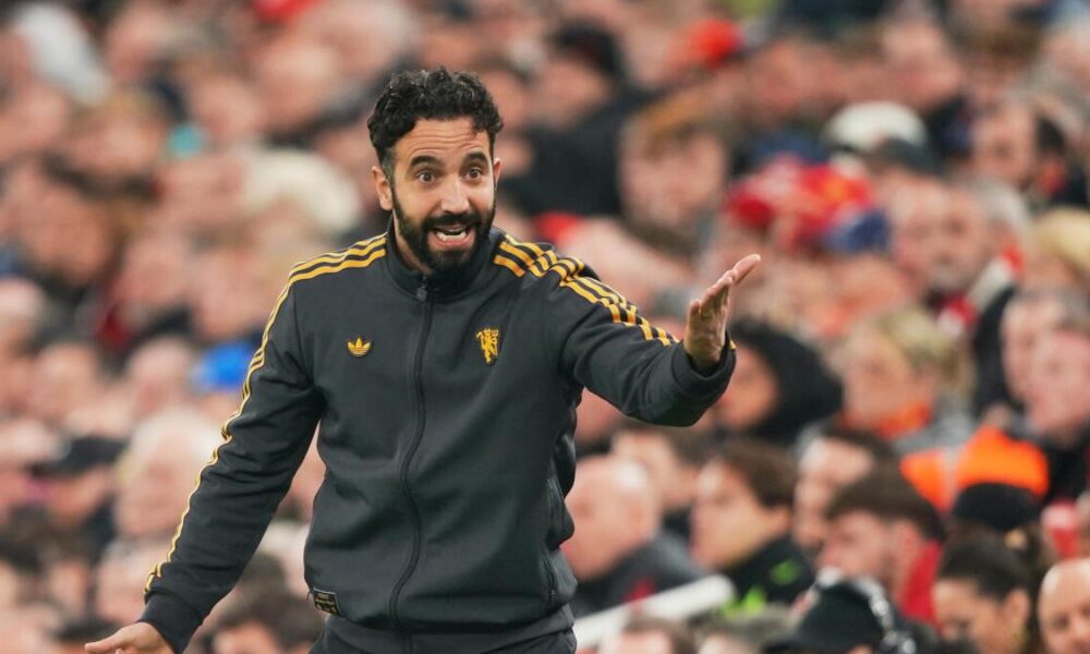 Amorim Signals Tactical Shift As United Consider Back Four And January Moves
