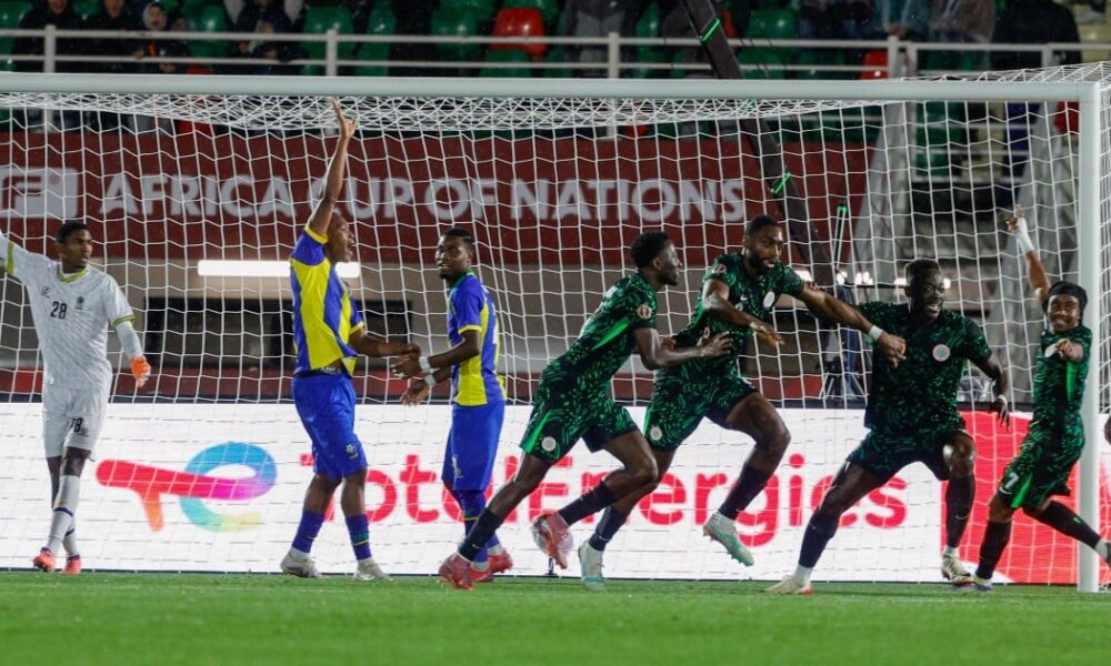 AFCON 2025 Roundup: Lookman Inspires Nigeria As Jackson Powers Senegal Past Botswana