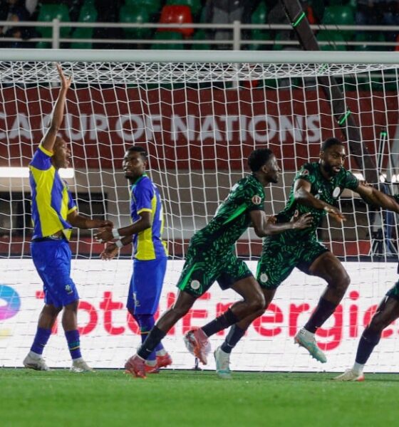 AFCON 2025 Roundup: Lookman Inspires Nigeria As Jackson Powers Senegal Past Botswana