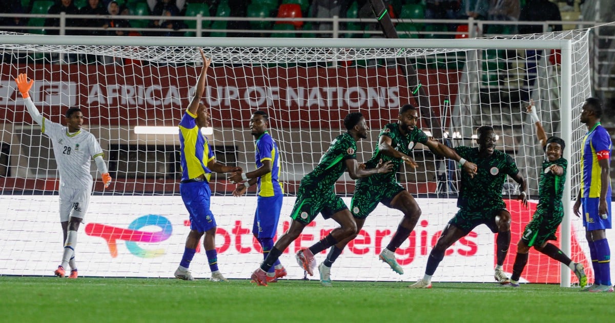 AFCON 2025 Roundup: Lookman Inspires Nigeria As Jackson Powers Senegal Past Botswana
