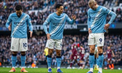 Premier League Roundup: Haaland’s Scoring Run Continues As Arsenal Lead Manchester City At Christmas‎