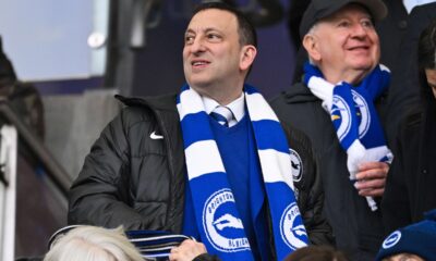 Who Is ‘The Lizard’? Inside The Betting Syndicate Allegations Surrounding Brighton Owner Tony Bloom