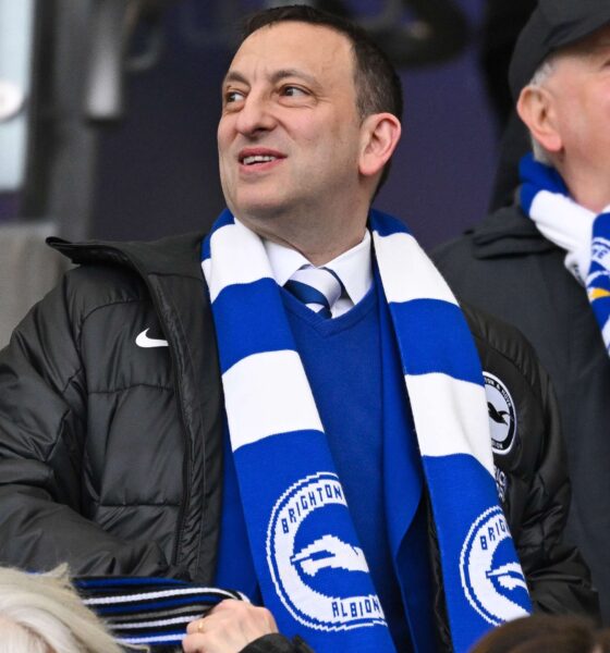 Who Is ‘The Lizard’? Inside The Betting Syndicate Allegations Surrounding Brighton Owner Tony Bloom