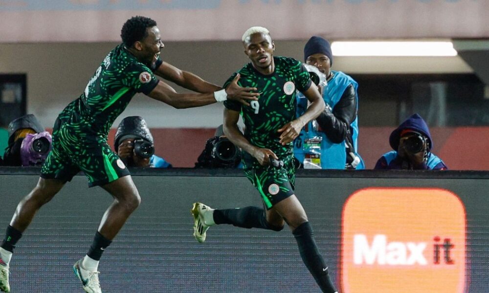 AFCON 2025 Round-Up: Nigeria Holds Off Tunisia As Benin Secures Historic First Win