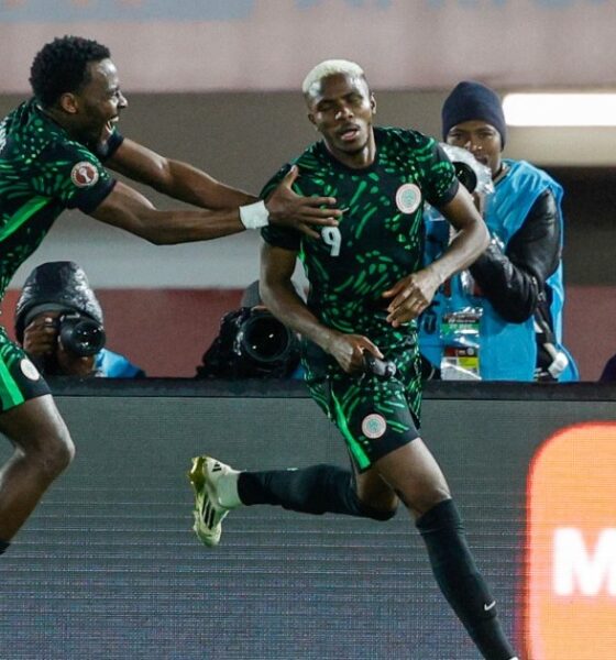 AFCON 2025 Round-Up: Nigeria Holds Off Tunisia As Benin Secures Historic First Win