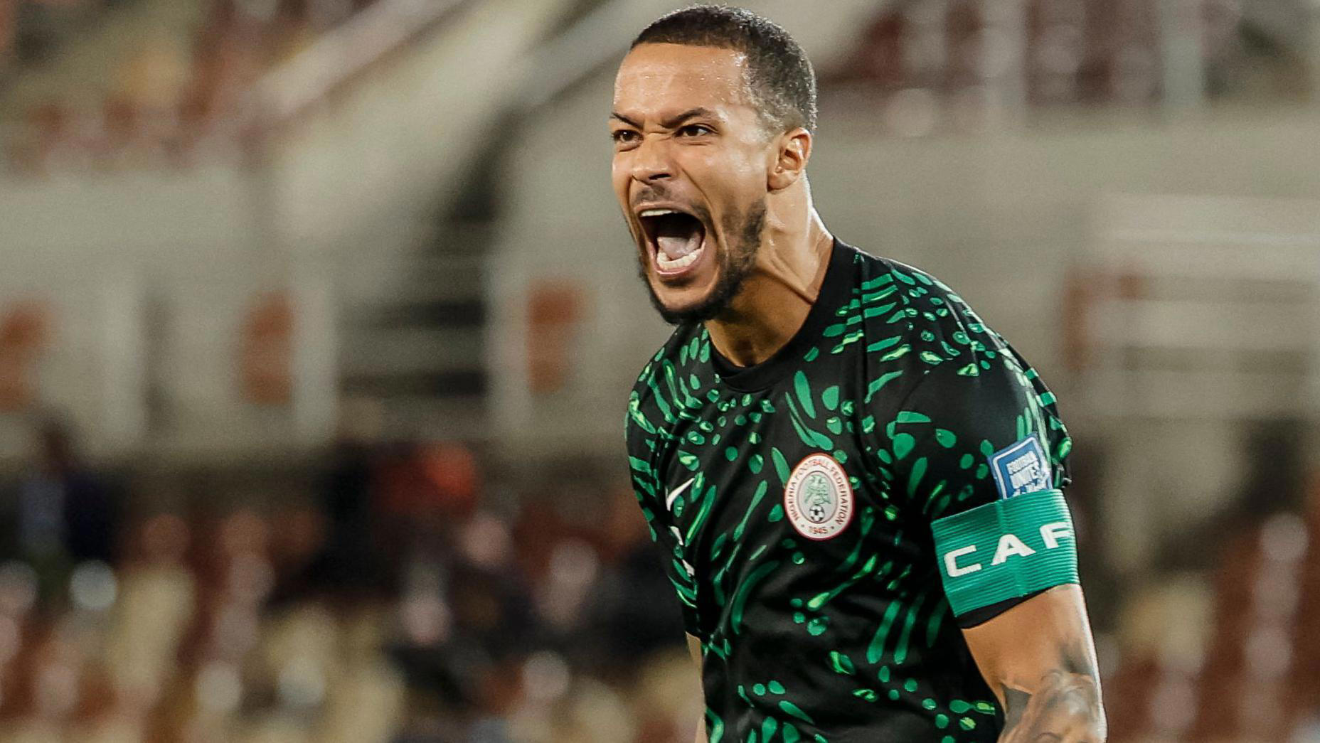 Super Eagles Captain Troost-Ekong Announces Shock International Retirement Before AFCON