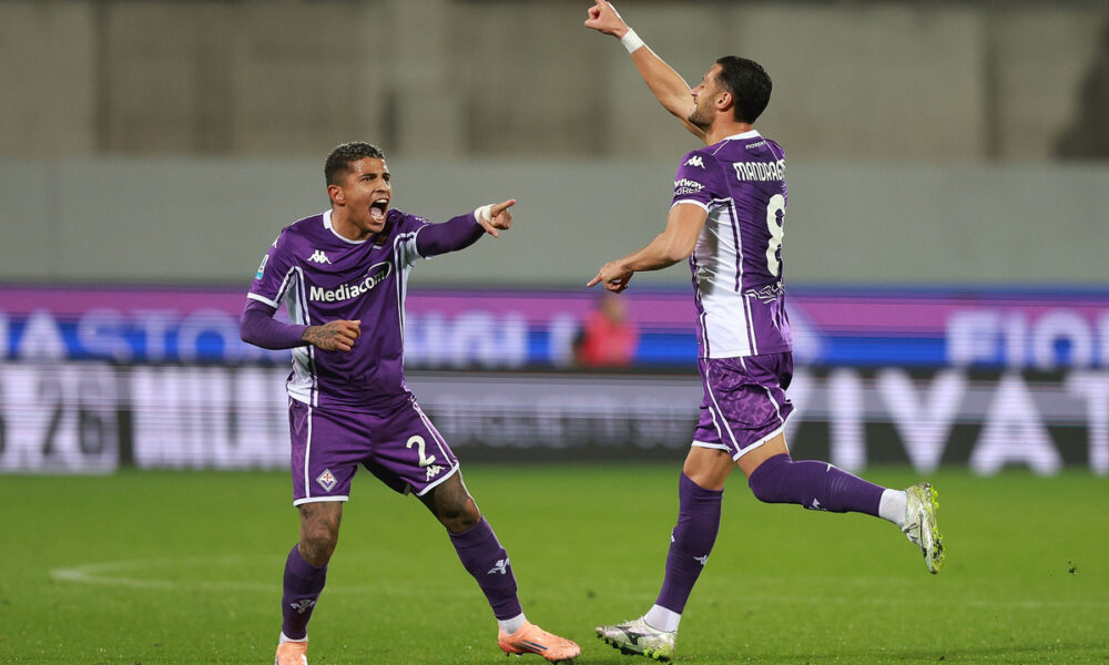Serie A Roundup: Roma Stumble In Turin As Juventus Close The Gap And Fiorentina Finally Win